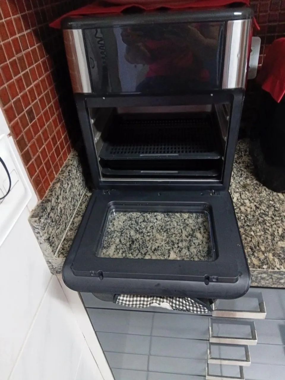 Forno eletrico - Foto 3