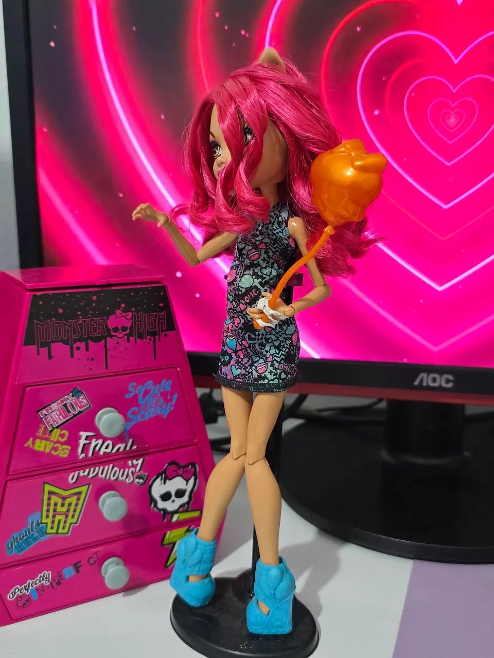 Howleen Wolf - Monster High - Foto 2
