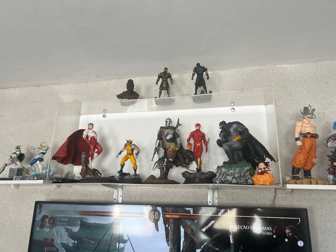 Vendo coleção de bonecos  - Foto 5