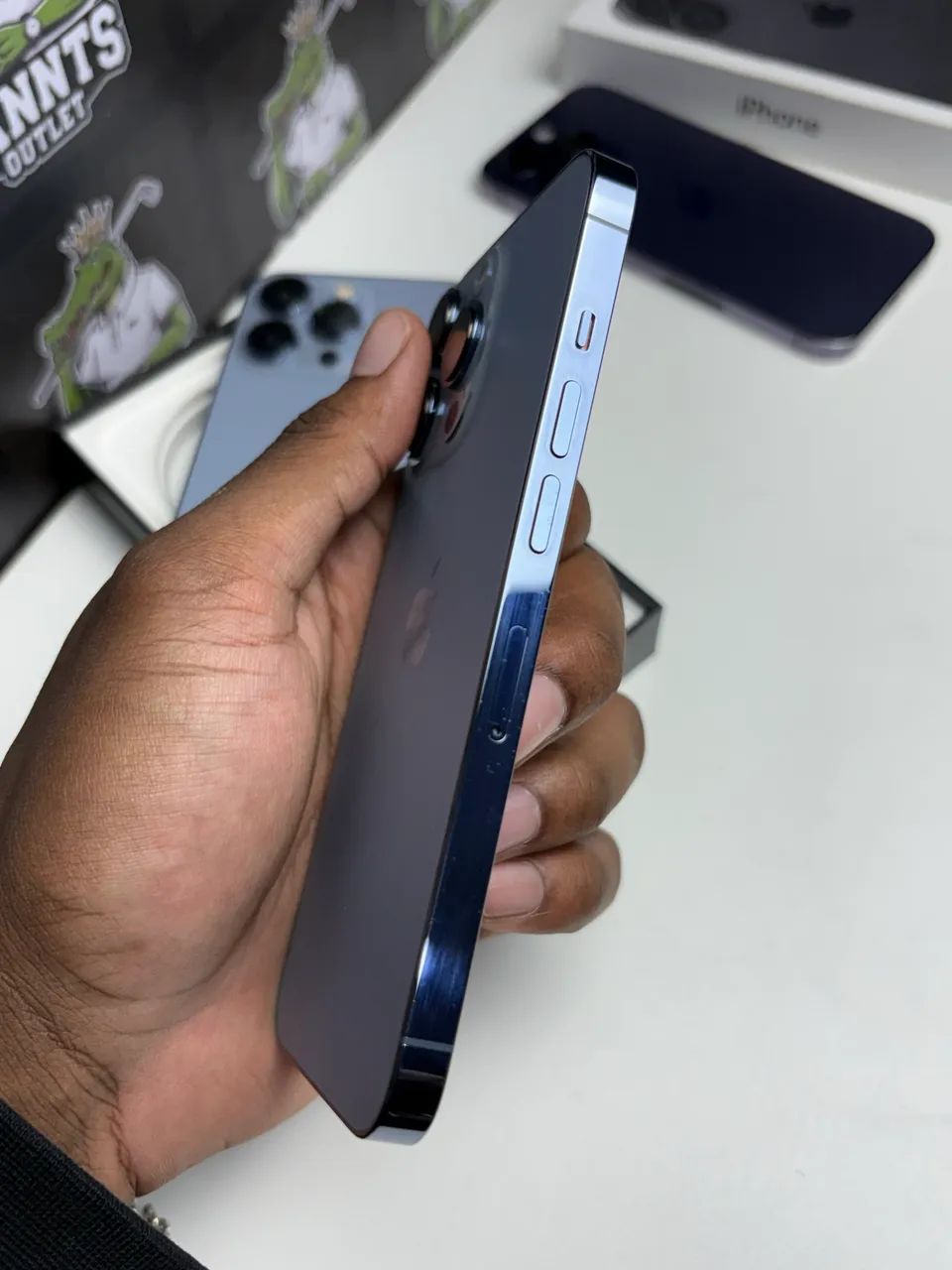 iPhone 13 Pro 128GB 75% - Celulares e Smartphones - Carandiru, São