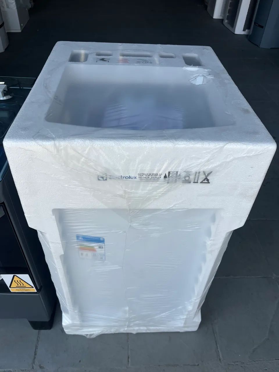 Lavadora Electrolux 14,5 kg nova - Foto 2