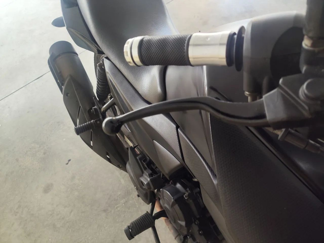 YAMAHA FACTOR 150 - 2020 - NO ESTADO - Foto 4