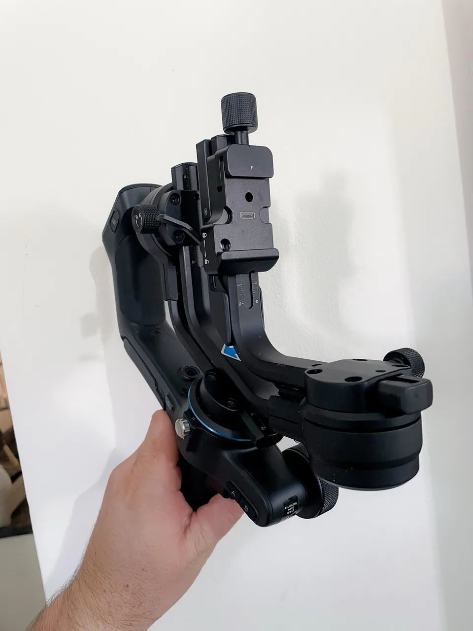 Gimbal para Câmera e celular - Scorp C - F2C - Foto 3