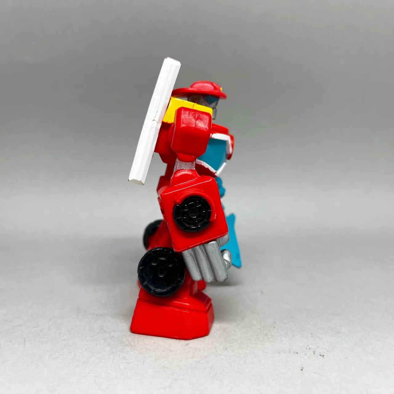 Boneco Action Figure Heatwave Transformers  - Foto 2