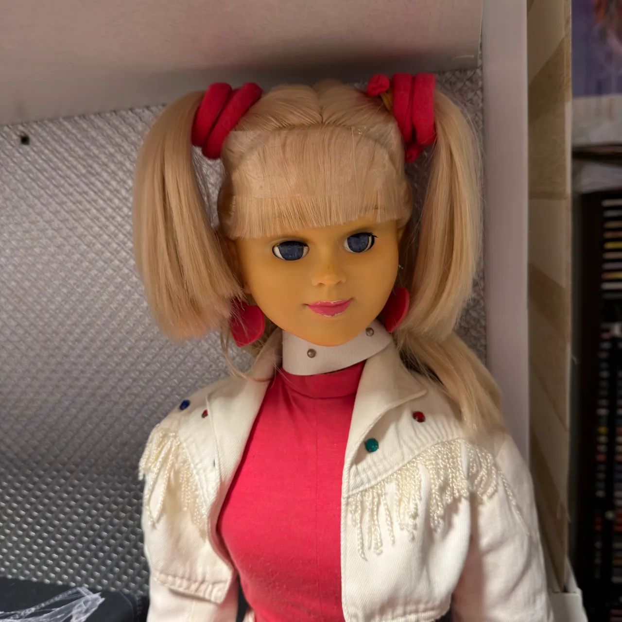Boneca Xuxa Xuxona Mimo - Foto 2