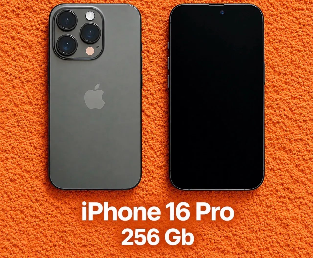Iphone 16 pro 256gb