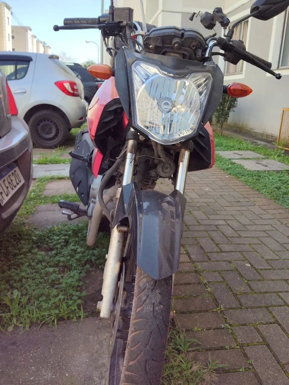 Yamaha fazer 150  - Foto 3