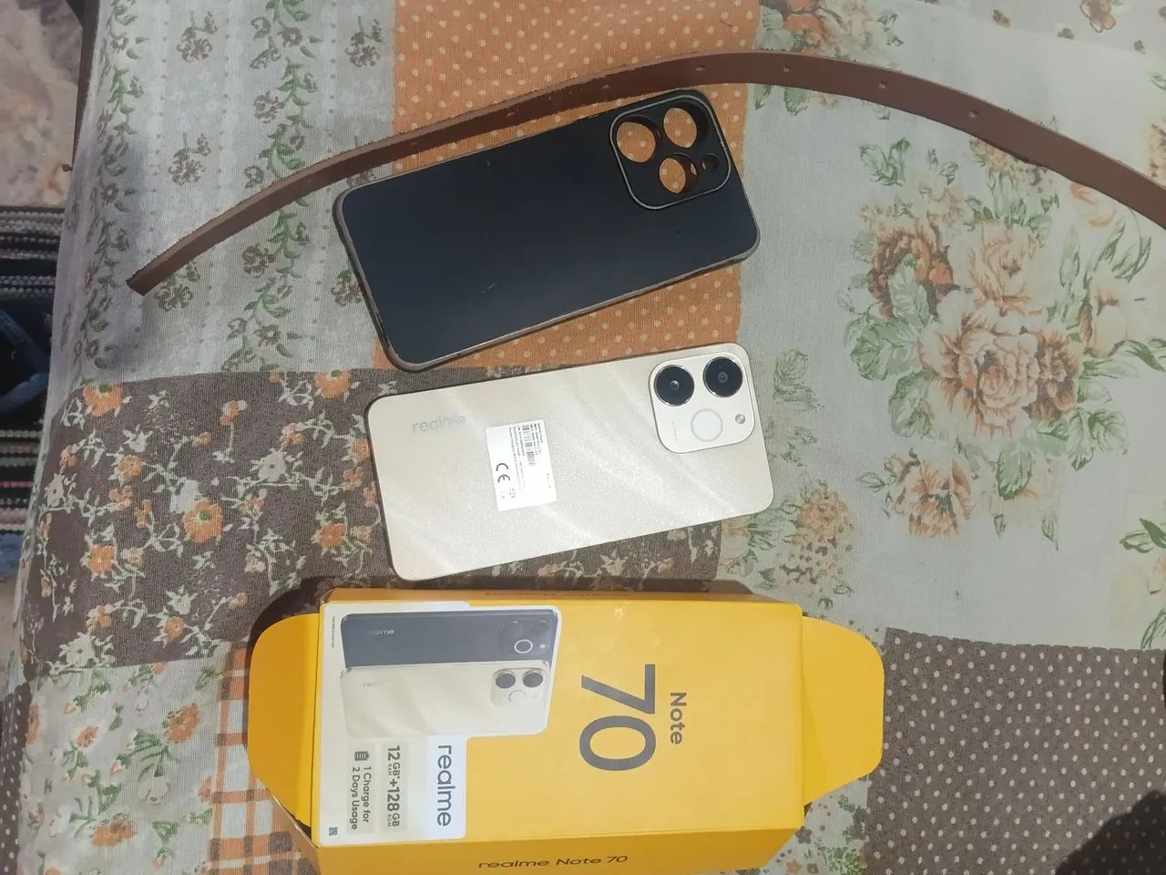 Smartphone REALME 70 NOTE - Foto 4