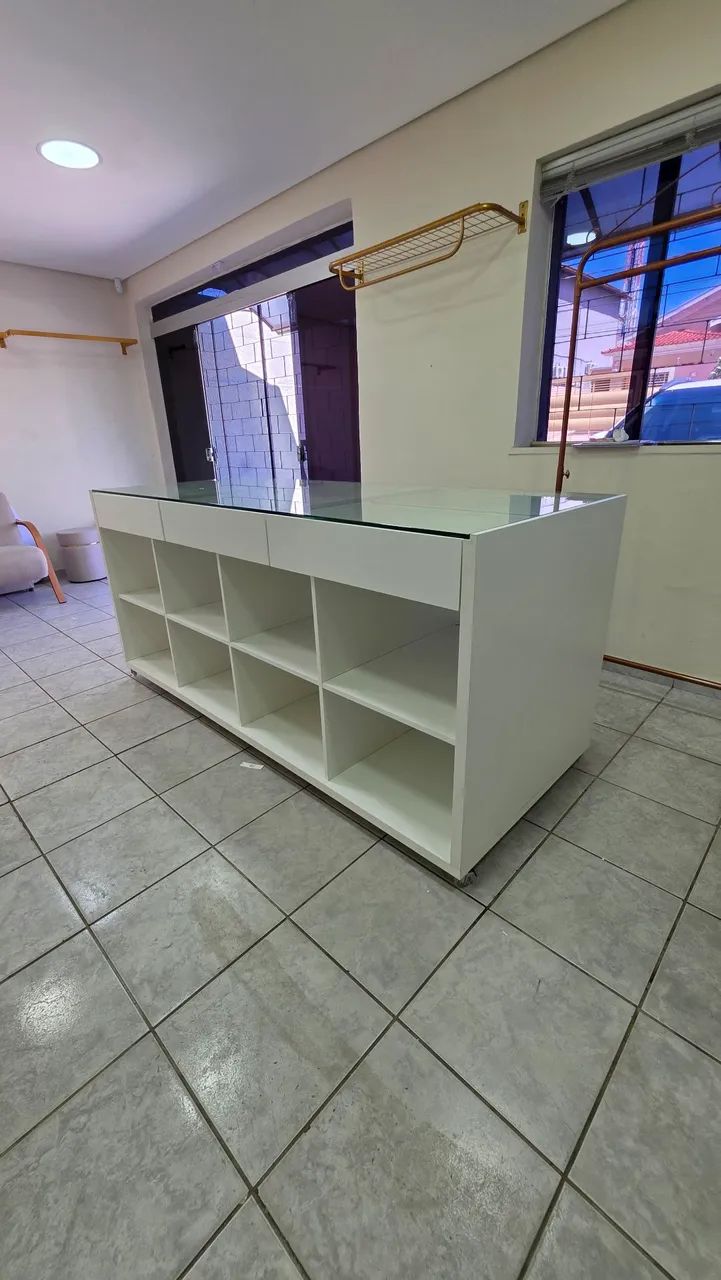 Expositor ( Ilha) para Loja de roupas - Foto 5