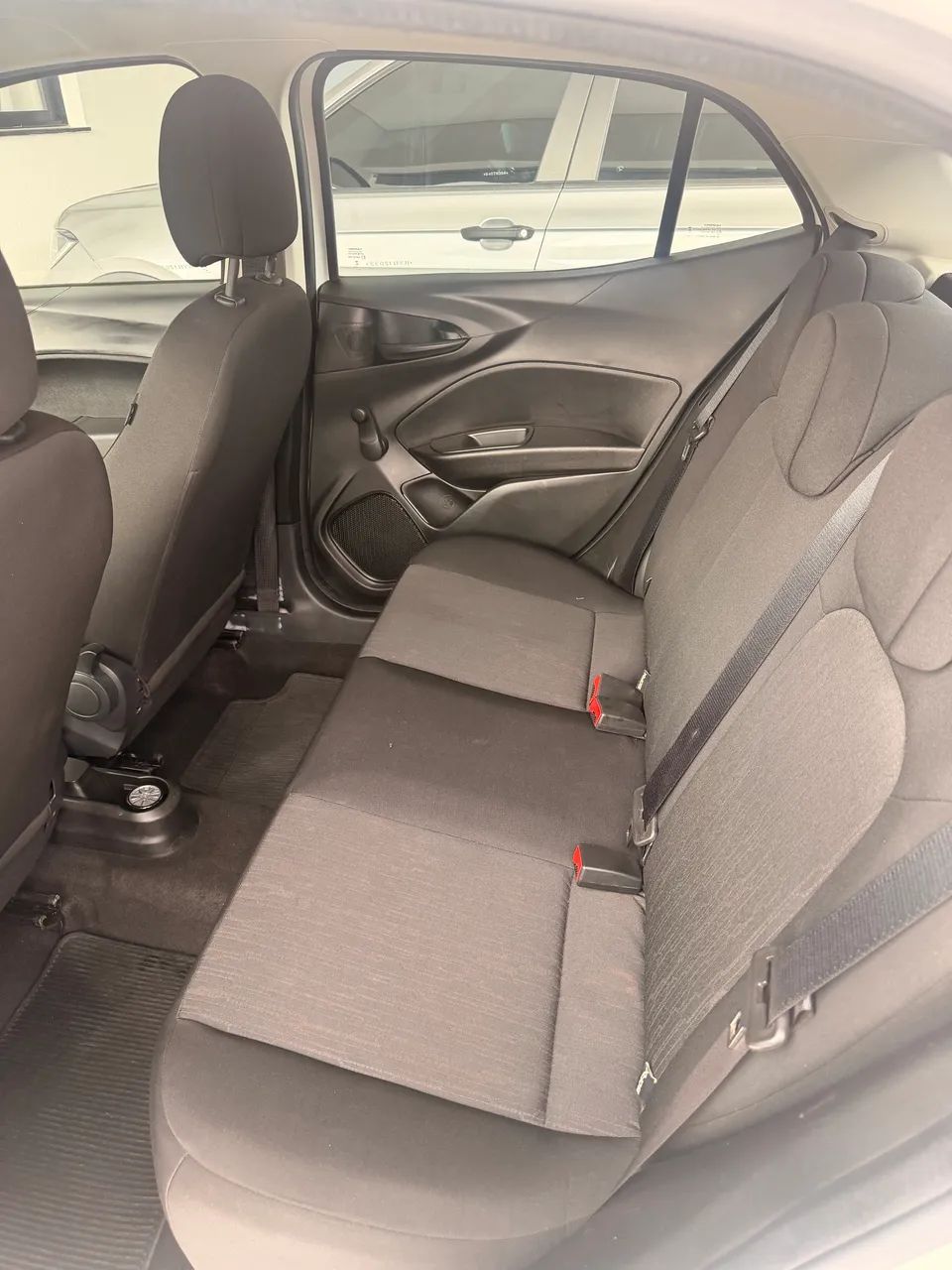 Fiat Argo 1.0 6V Flex. 2024 - Foto 5