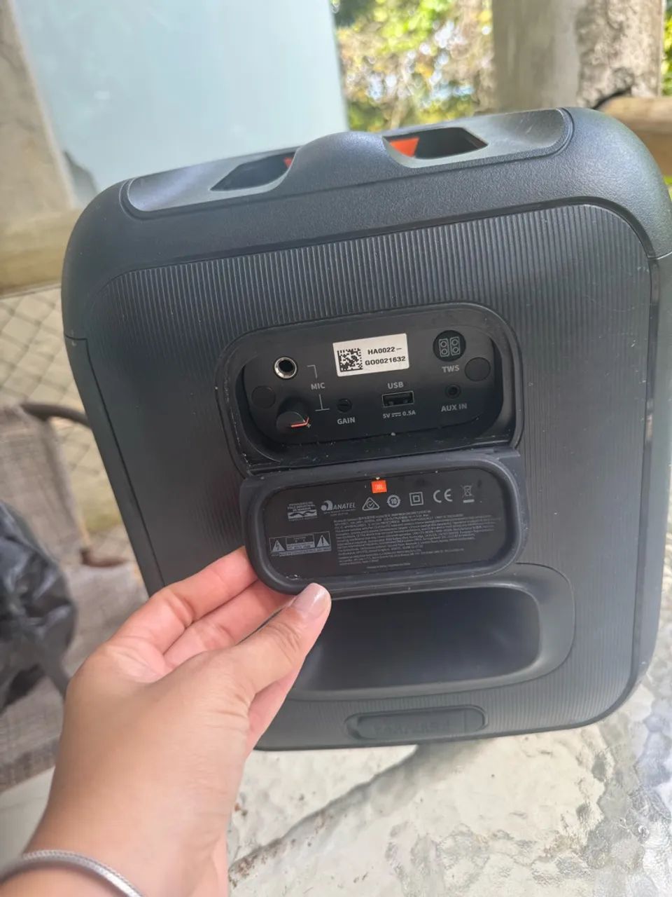JBL partybox - Foto 4