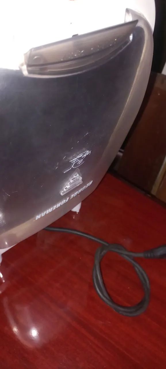 GRILL GEORGE FOREMAN - Foto 5
