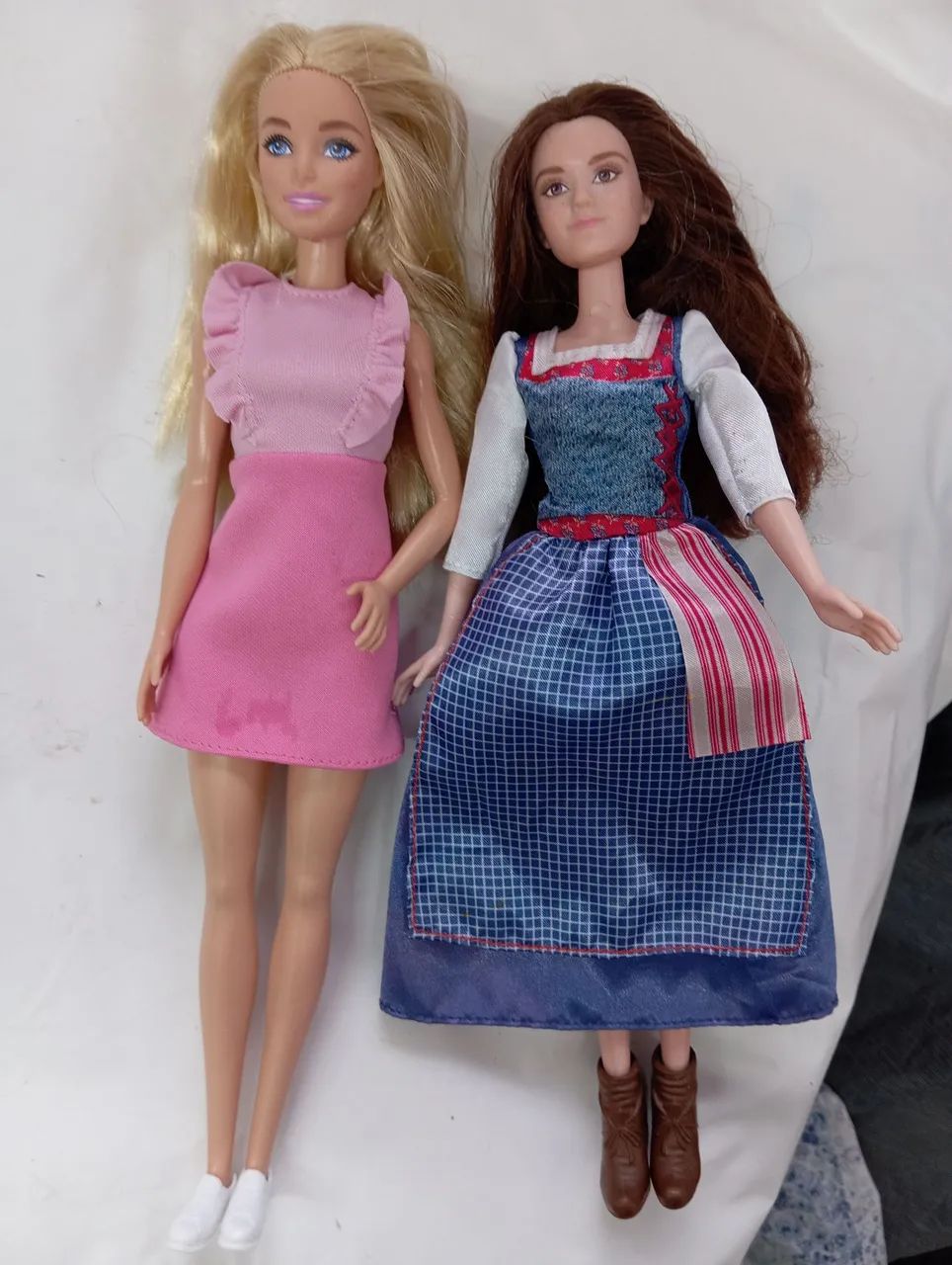 Boné a Barbie Bela