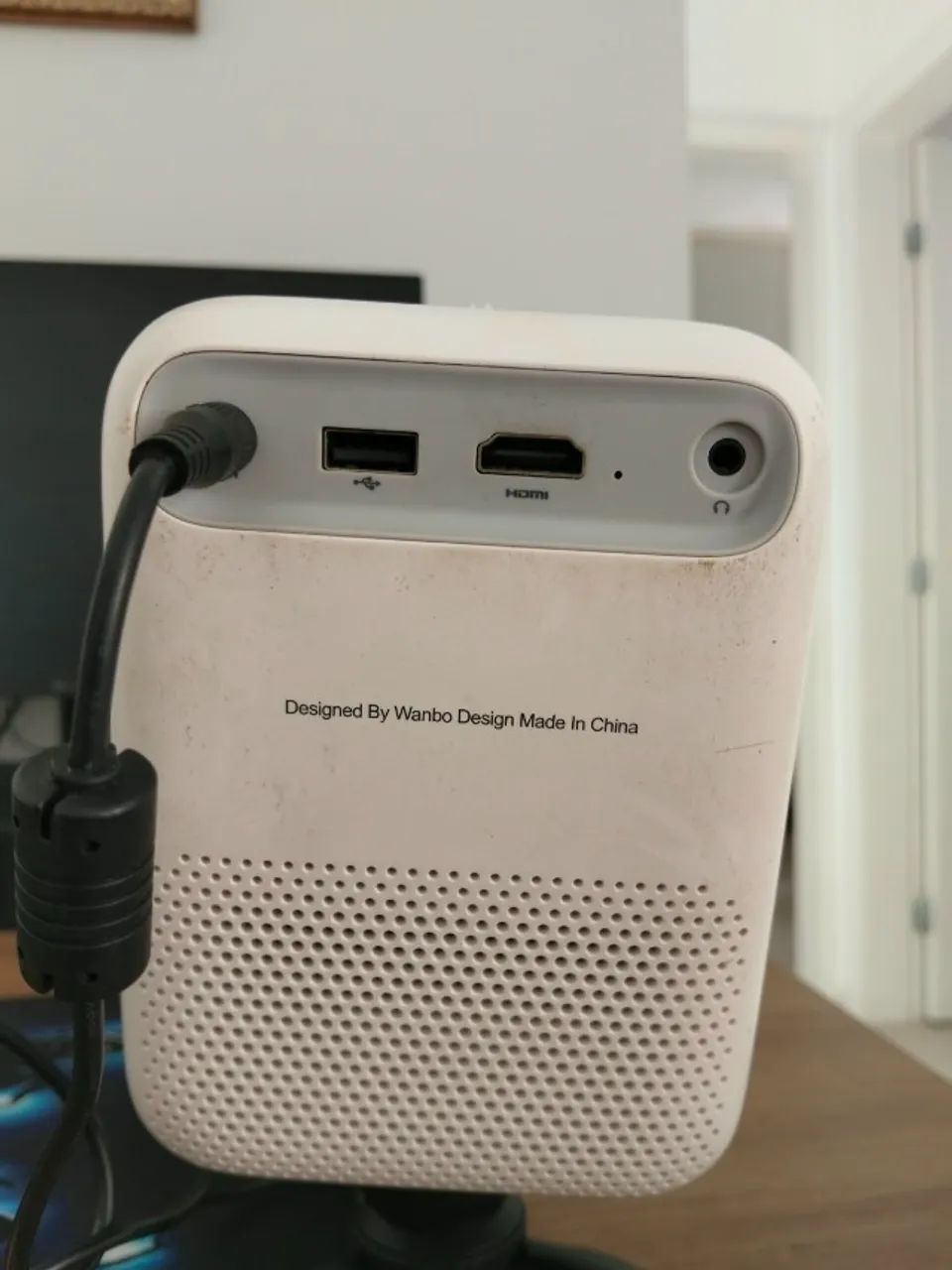 Projetor Xiaomi Wanbo T2 Max Full HD - Foto 3