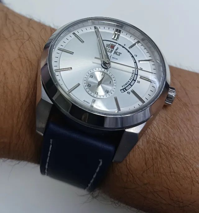 RELÓGIO ORIENT SUPERIOR AUTOMÁTICO - Foto 2