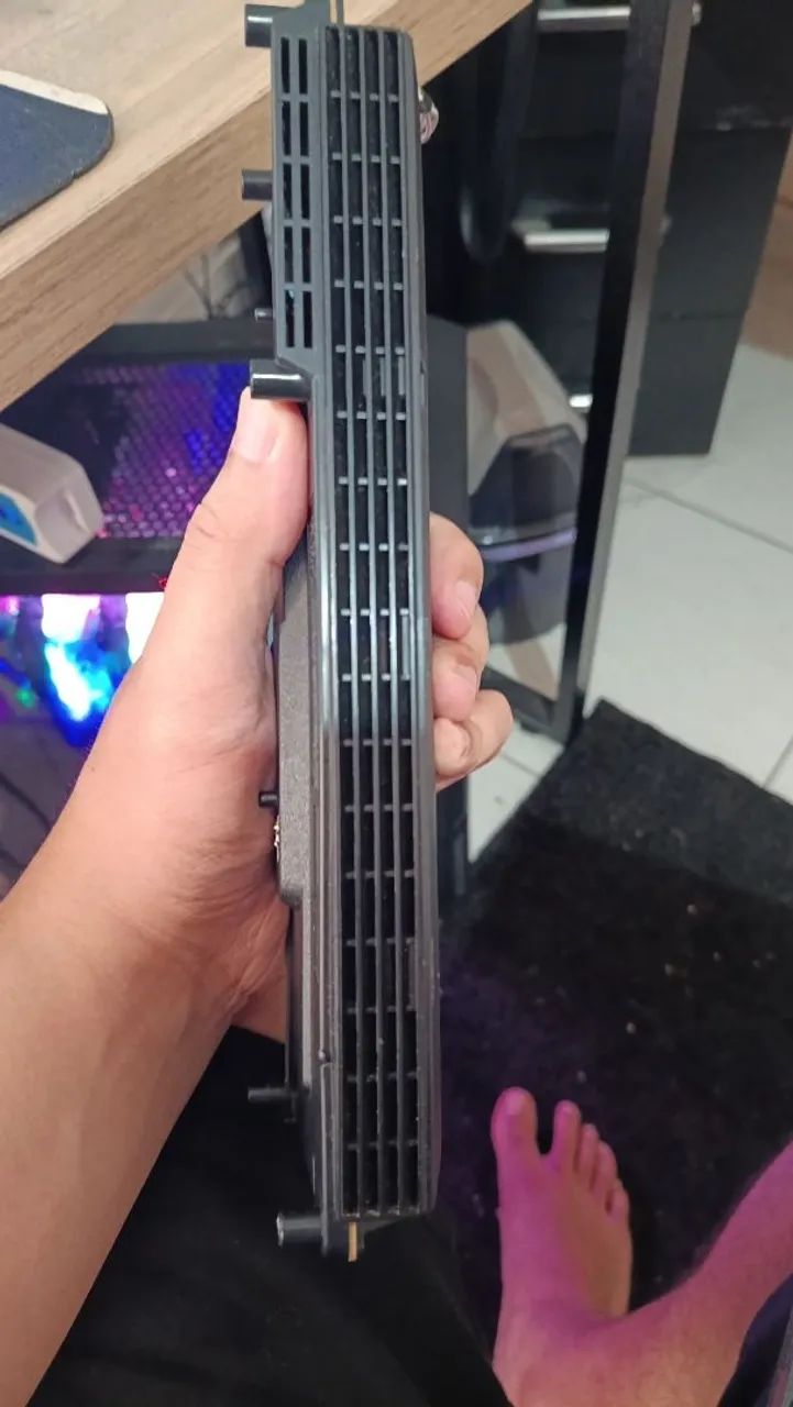 Fonte de PS3 slim APS-306 - Foto 4