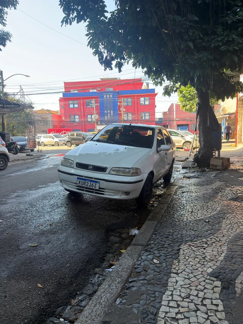 Fiat Siena 2007