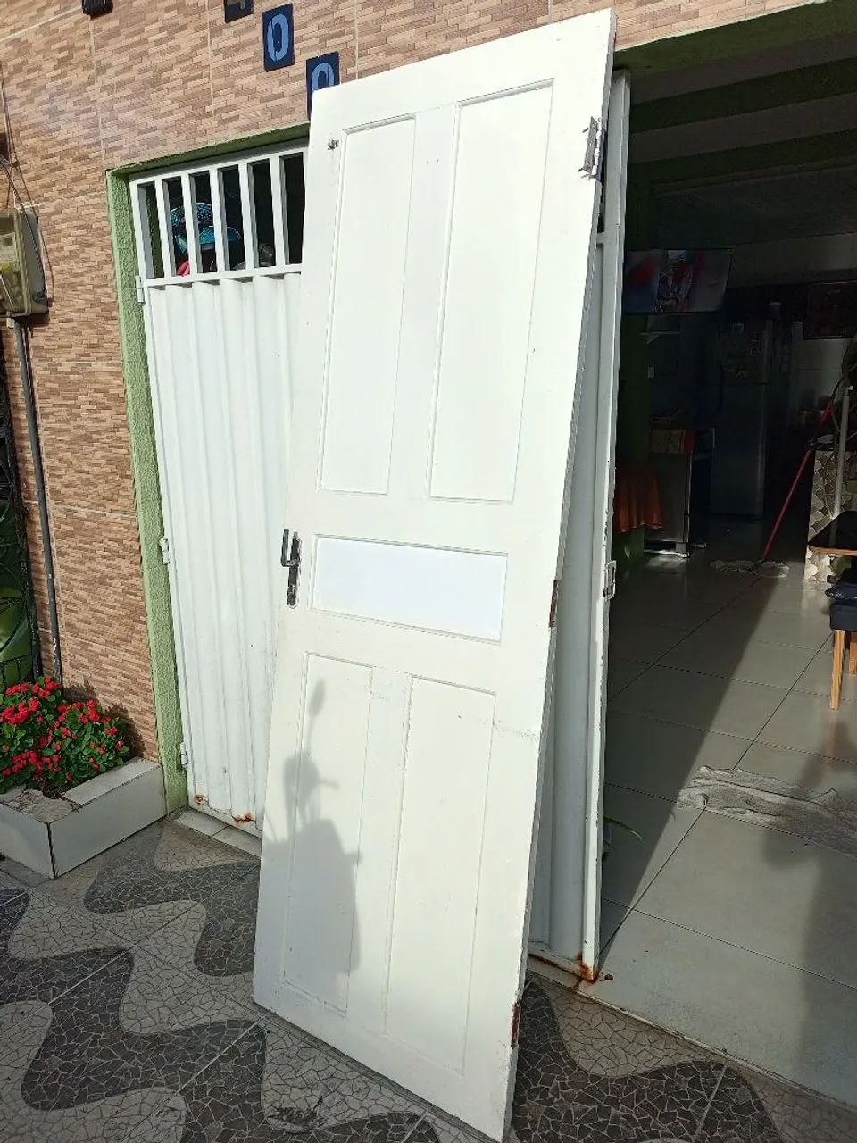 Vendo porta 