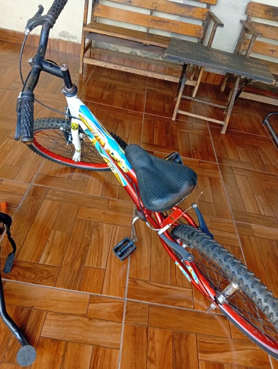 Bicicleta infantil  - Foto 3