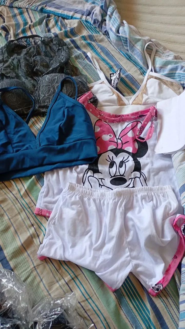 Lote de lingeries novos  - Foto 2