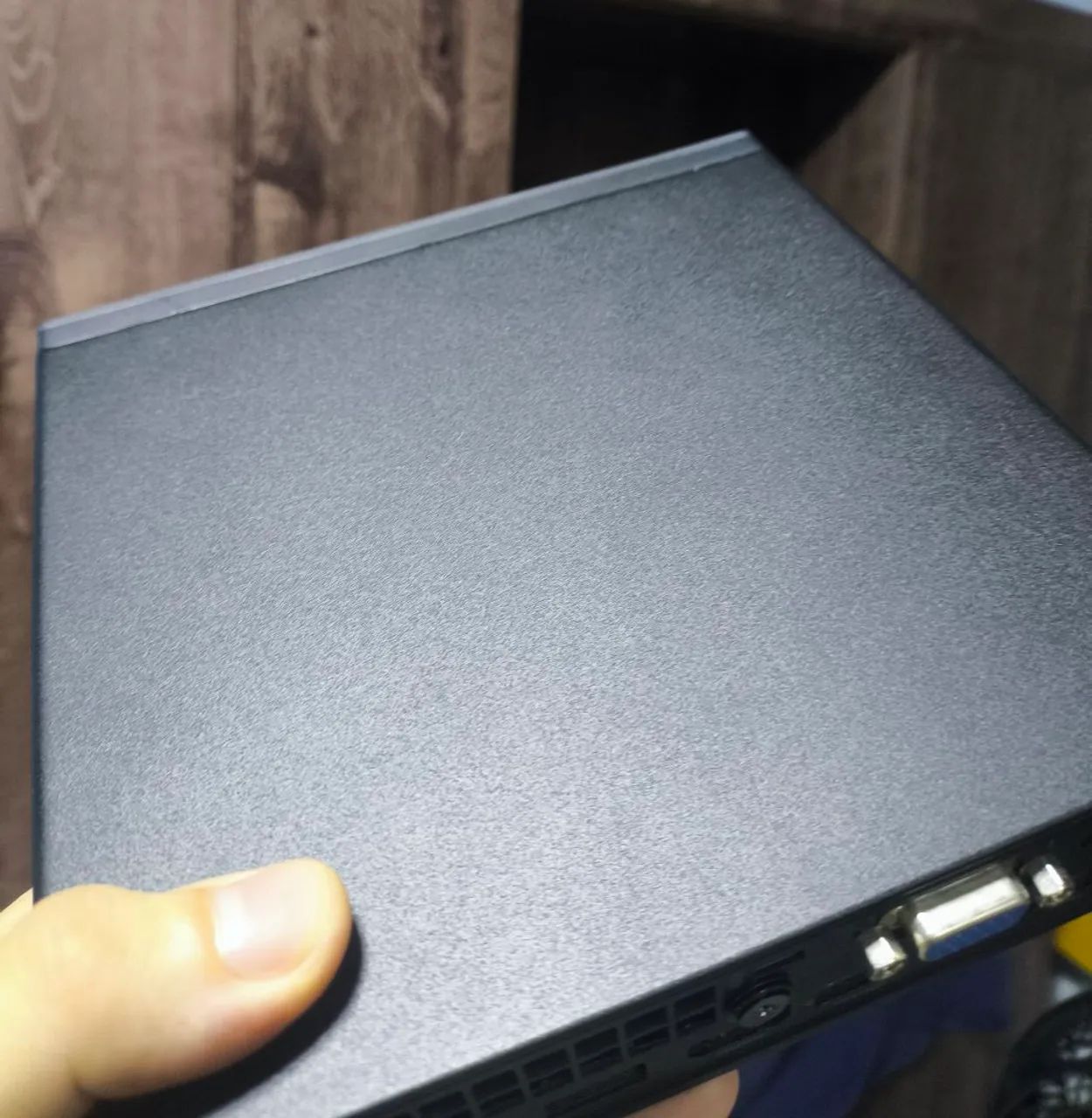 Mini pc core i5 12gen ThinkCentre M70q gen 3 - Foto 3