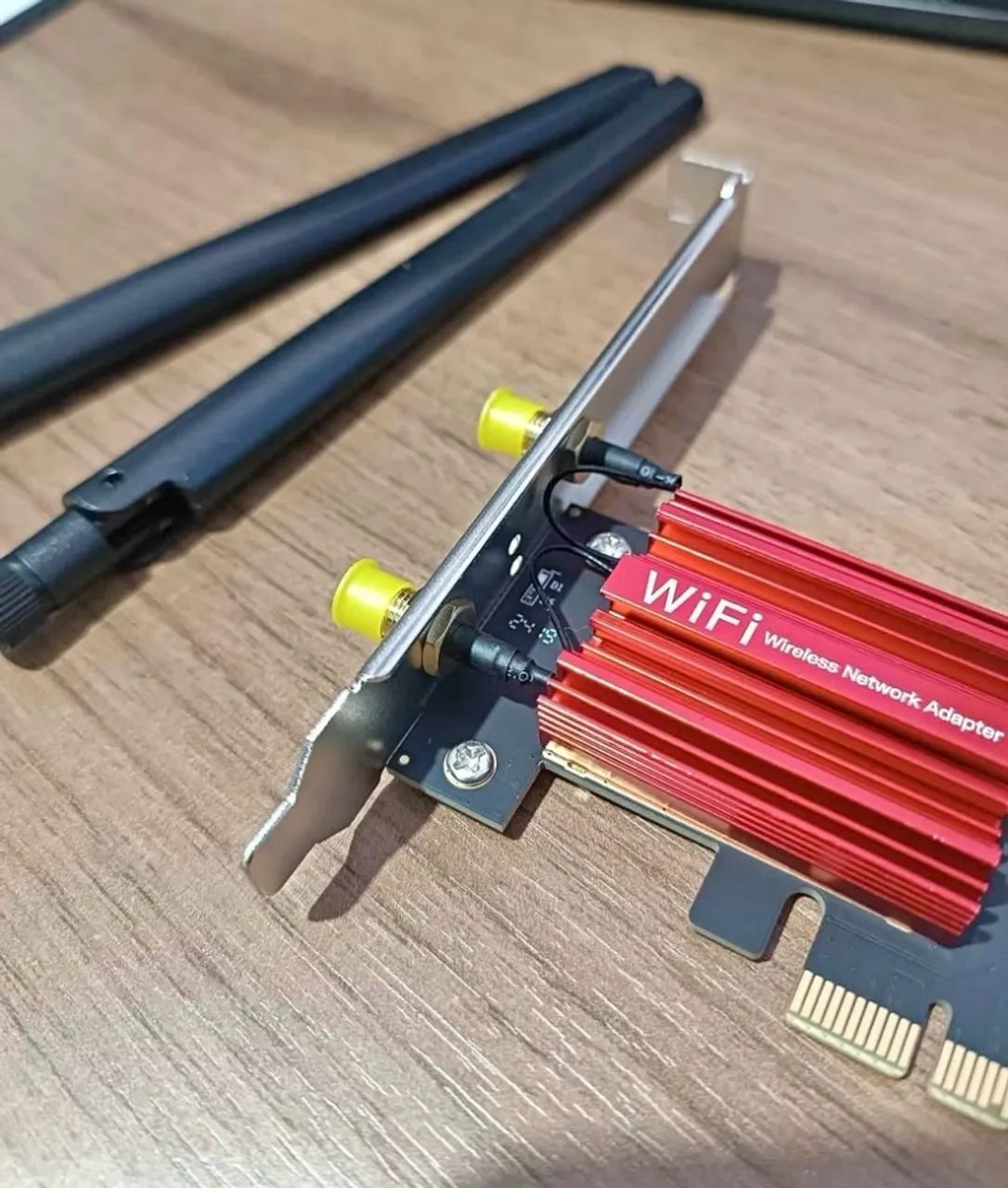Placa WiFi Fenvi Bluetooth 5.4 - Foto 5