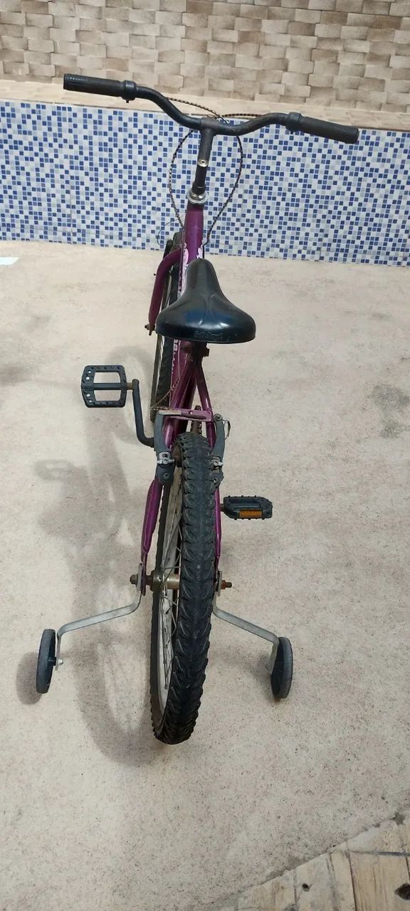 Bicicleta aro 16 - Foto 4