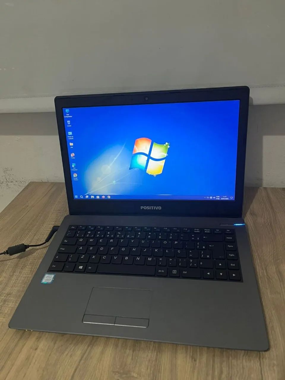 Notebook Positivo i3 de 7