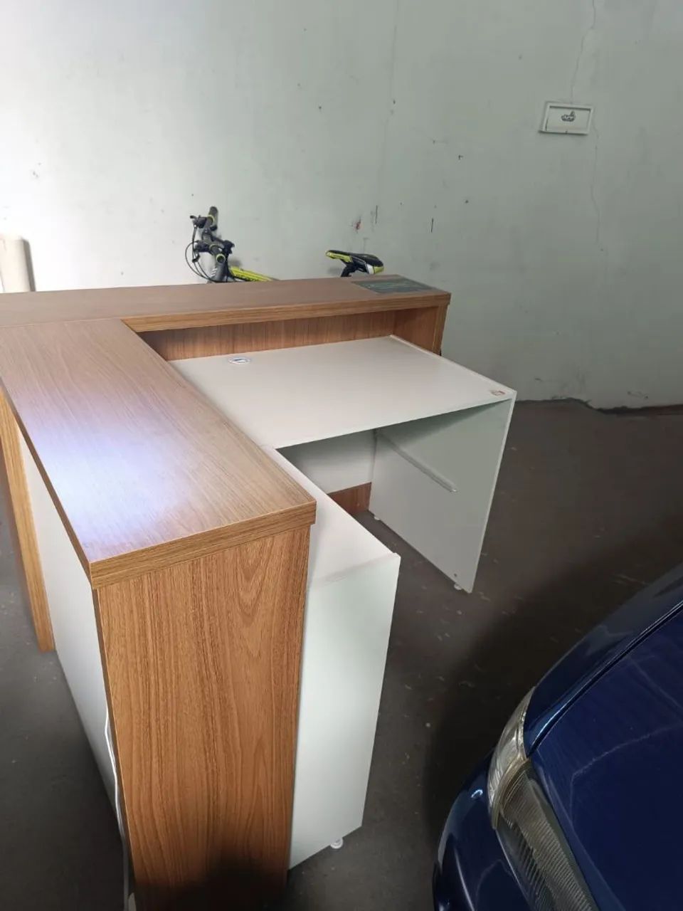 Balcão de Atendimento - Recepção/Loja - Foto 2