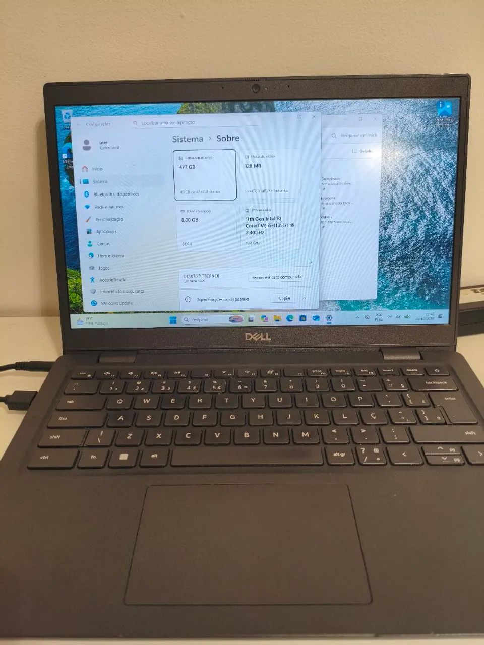 Notebook Dell Latitude 3420 excelente estado - Foto 3