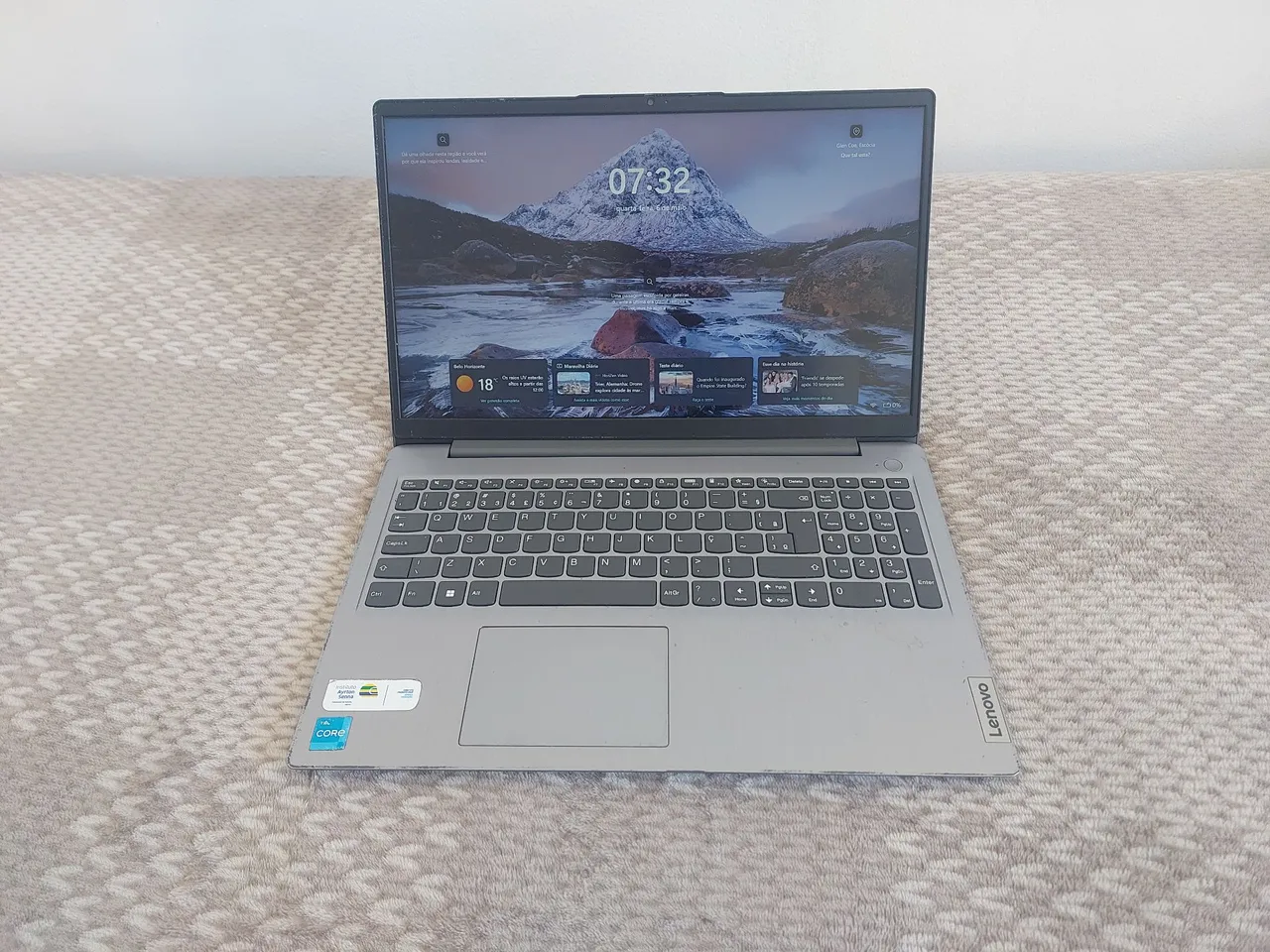 Microsoft Surface Pro 7 + Plus i5 8gb ram 512gb - Notebooks