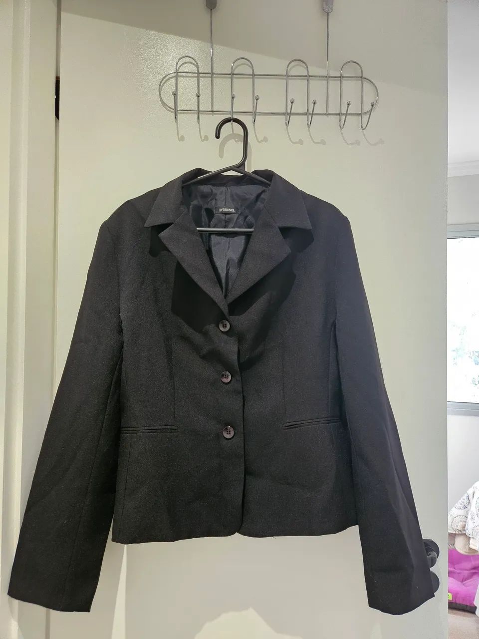 Blazer preto