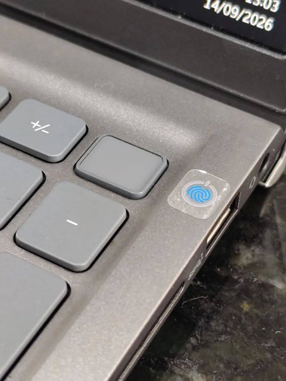 Notebook dell inspiron 5510