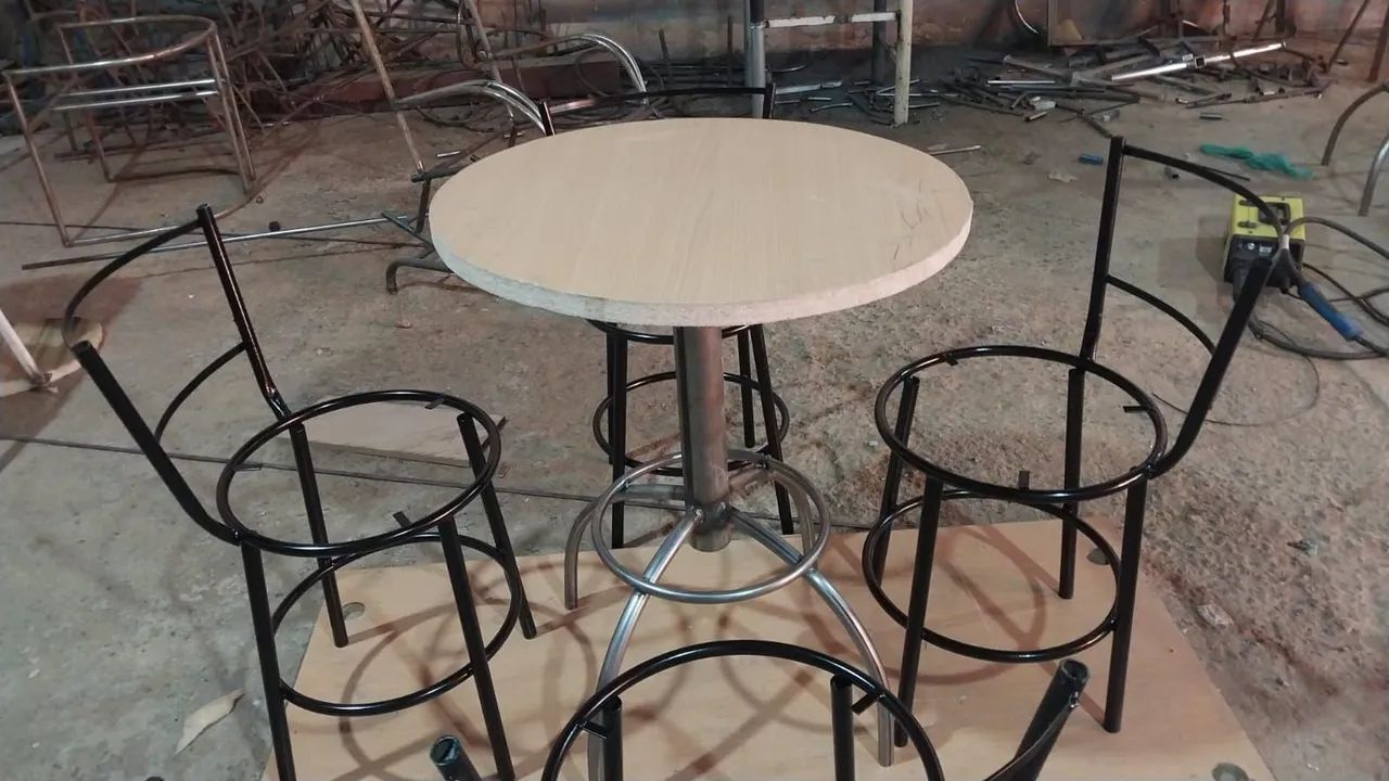 Restaurant or Snack Bar Table64994315059585121