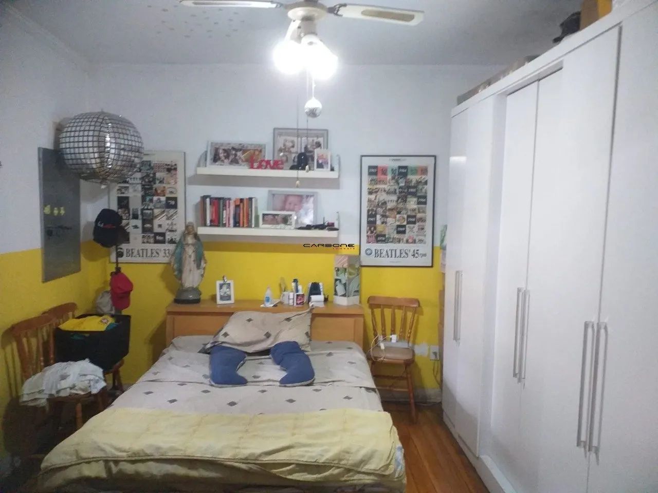 Casa Térrea Mooca a Venda - Foto 4
