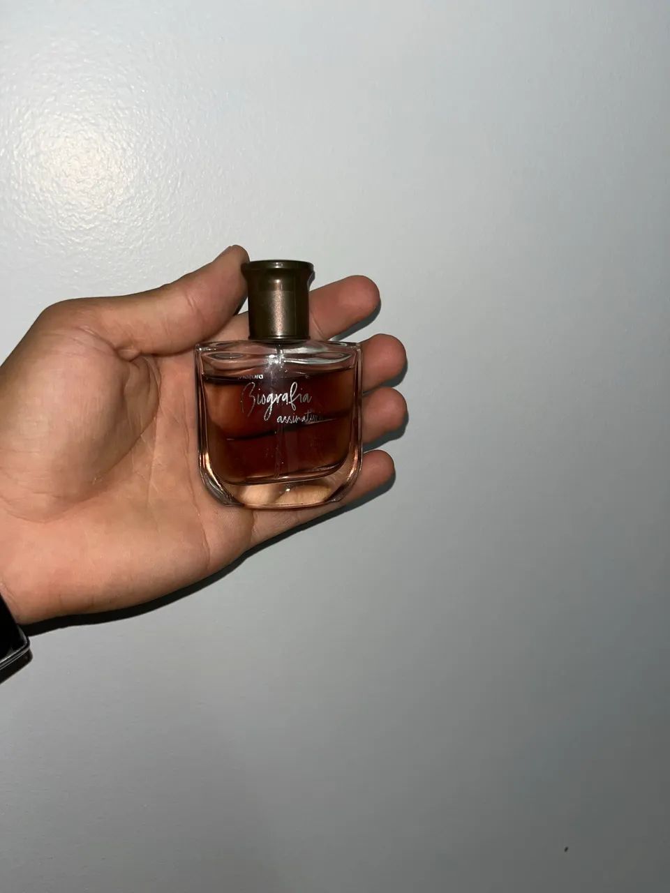 Perfume Biografia Assinatura  - Foto 2