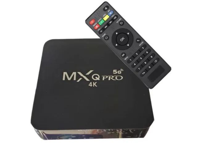 Conversor Smart TV Android