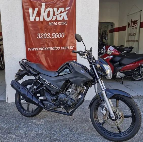 YAMAHA FACTOR YBR 150 ED 2019/2020 - Foto 2