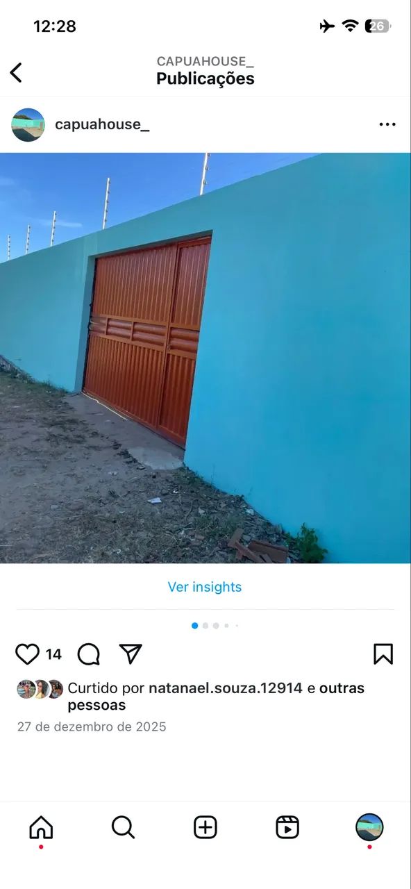 Casa para temporada 