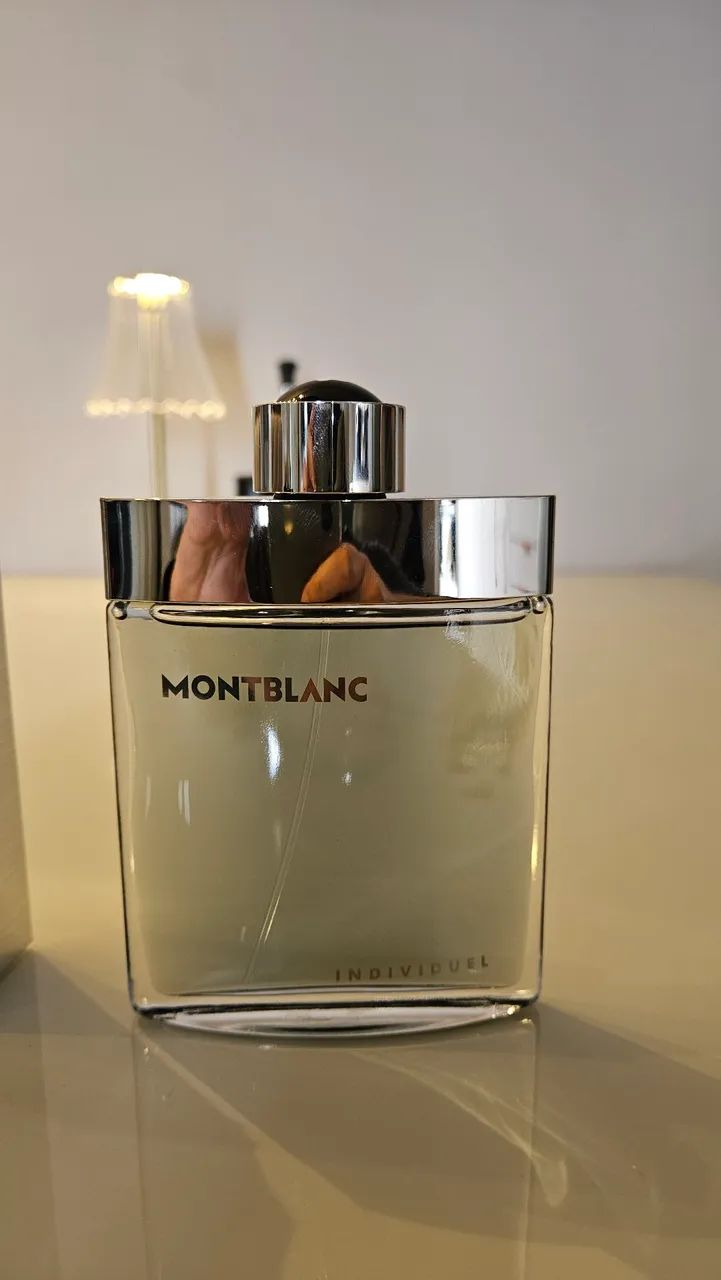 Perfume Montblanc individuel 75ml - Foto 5