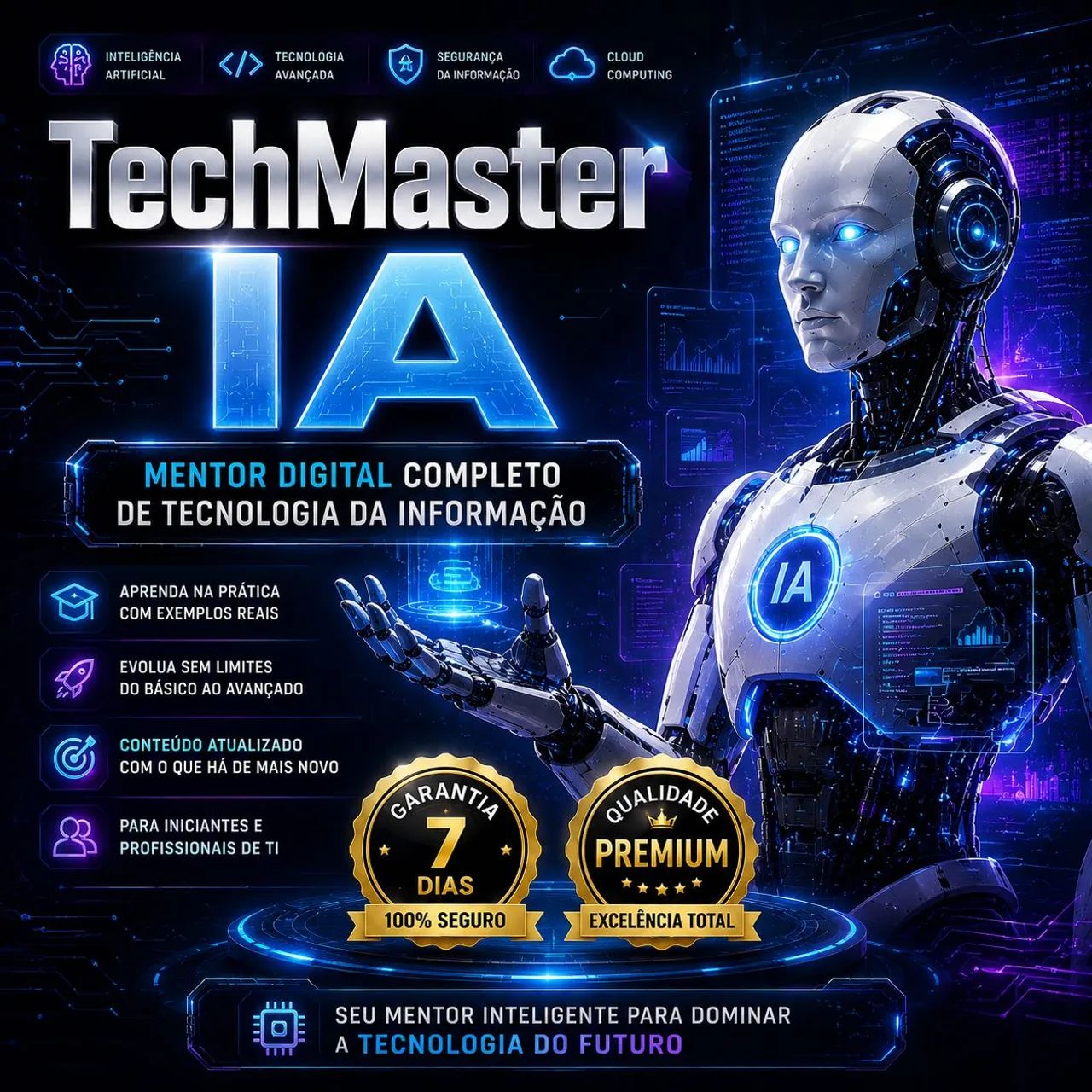 Agentes de IA Profissional - Automação e Produtividade - Foto 4