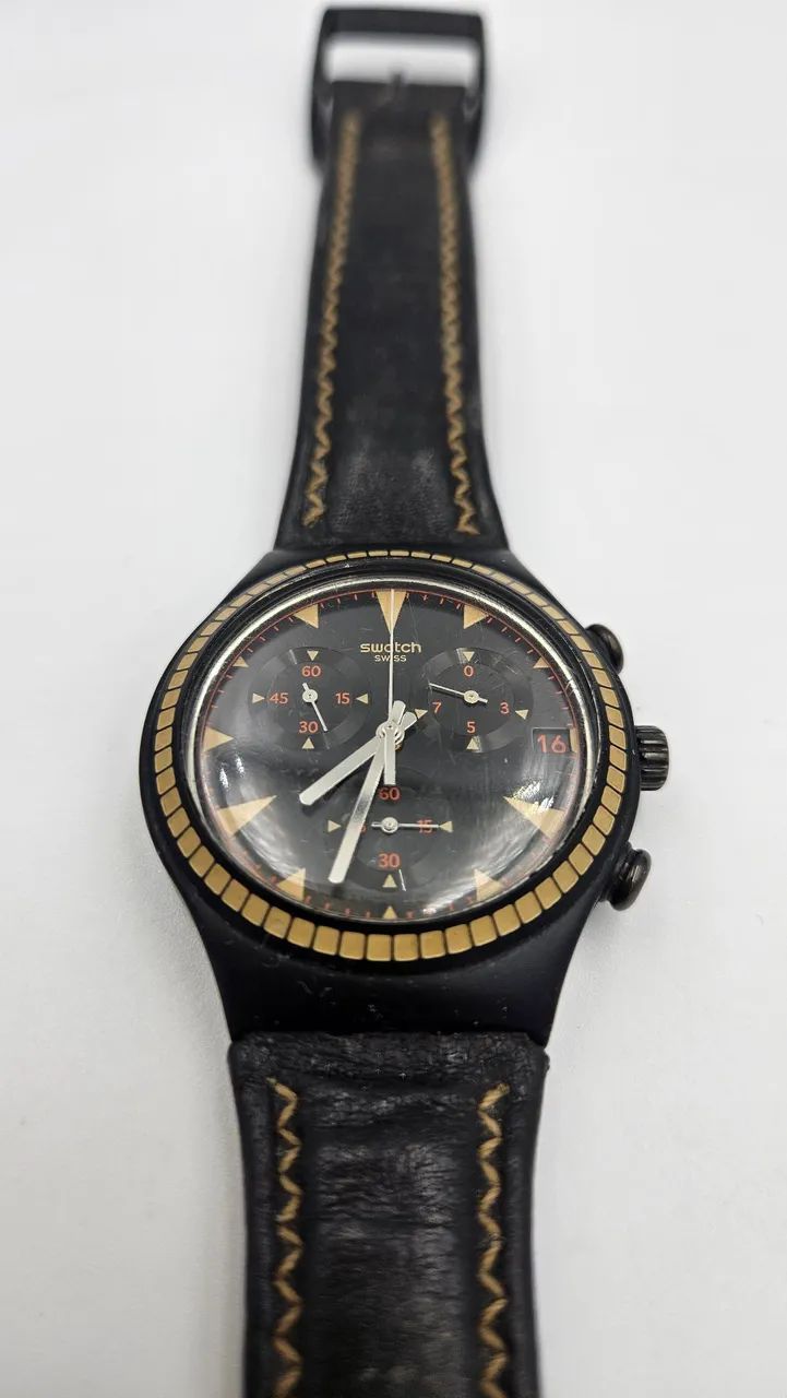 Swatch Irony Chrono 