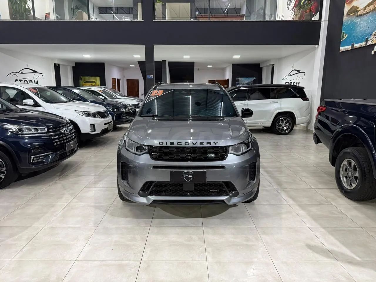 Land Rover Discovery SP. SE DYN 2.0 TB Die.(híb.) 2023