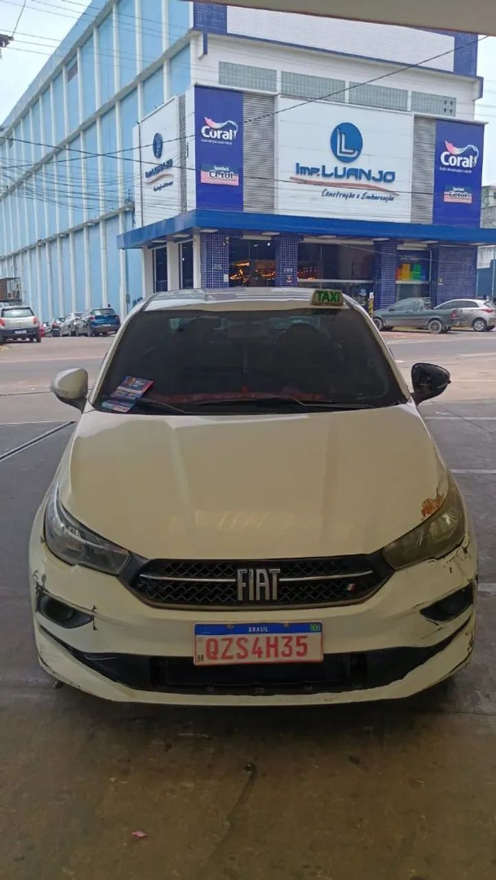 Fiat Cronos 1.3 8V Flex 2022
