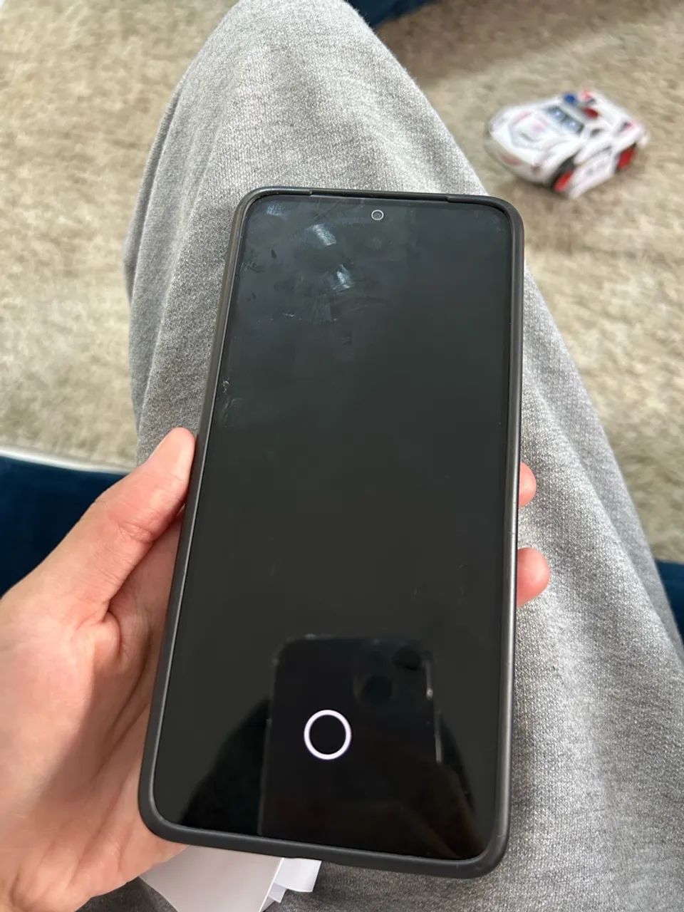 xiaomi redmi note 14 128gb preto - Foto 2