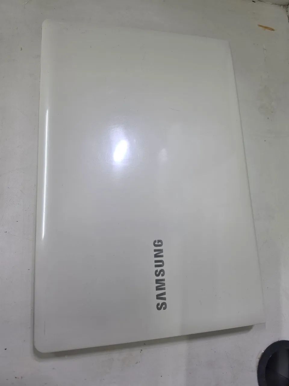 Notebook Samsung i3 de 3 geração 8 de memória ram sdd 128 