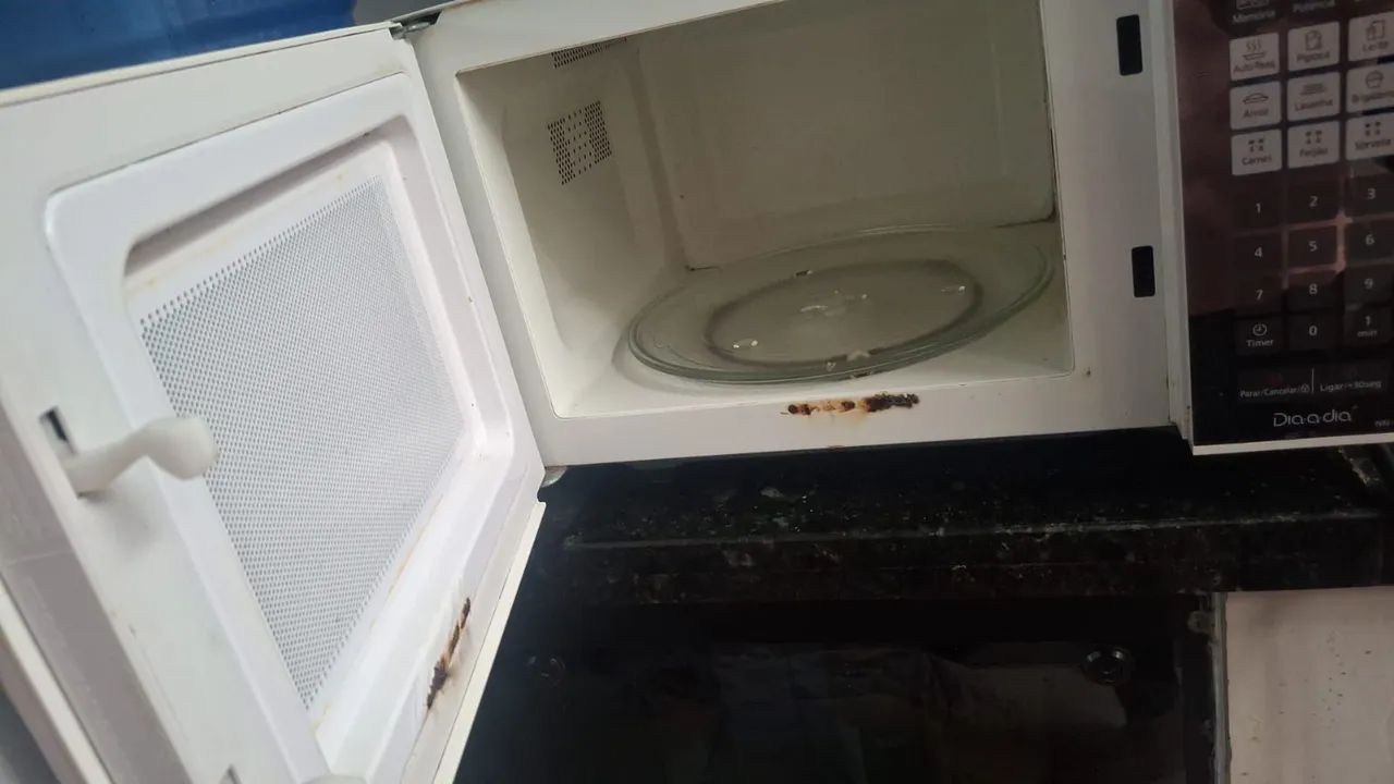 Microondas  - Foto 5