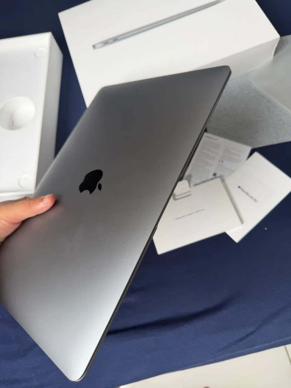 MacBook Air M1 256GB | Novíssimo - Notebooks - Bessa, João Pessoa