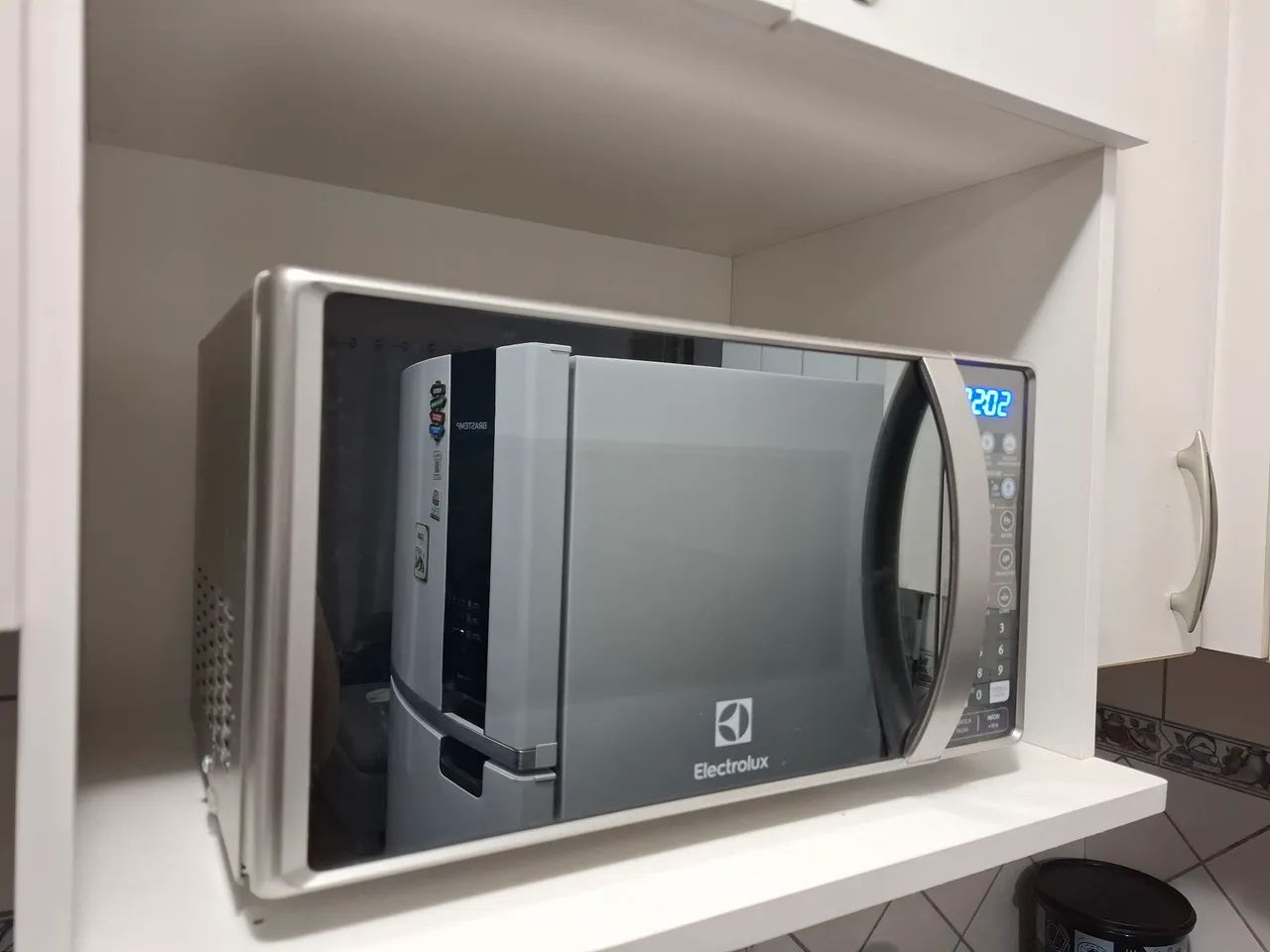 Microondas Electrolux 20L