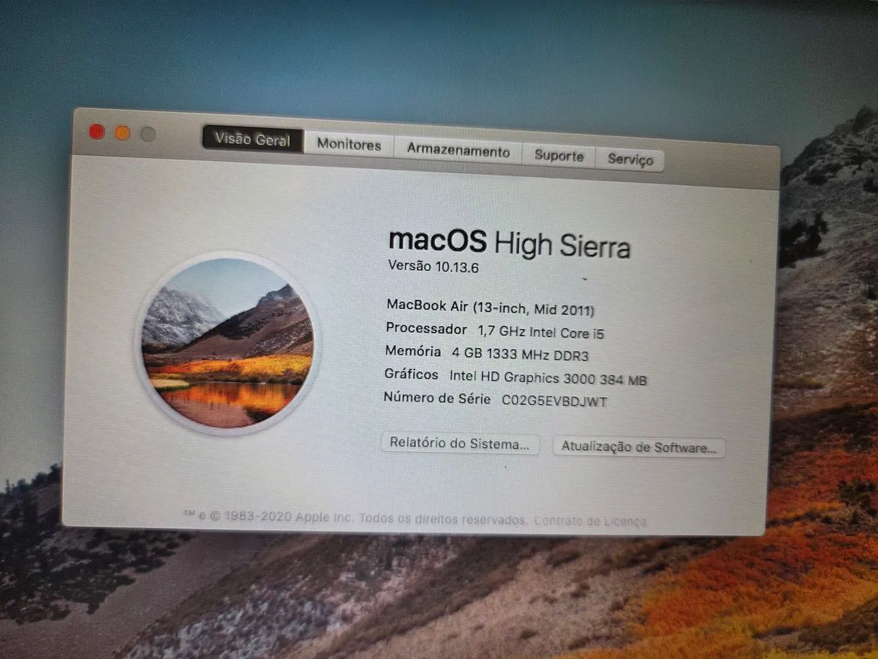MacBook Air i5  - Foto 5